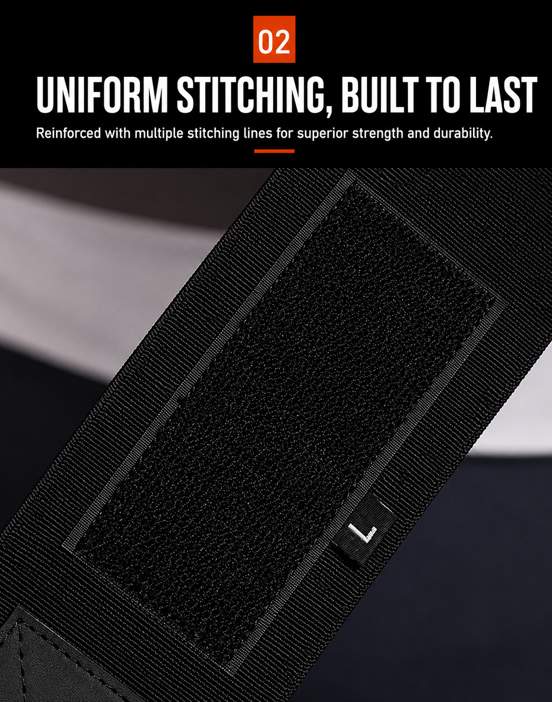 Wrist Wraps — Heavy-Duty Support for Every Lift