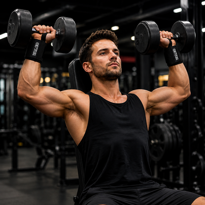 Wrist Wraps — Heavy-Duty Support for Every Lift